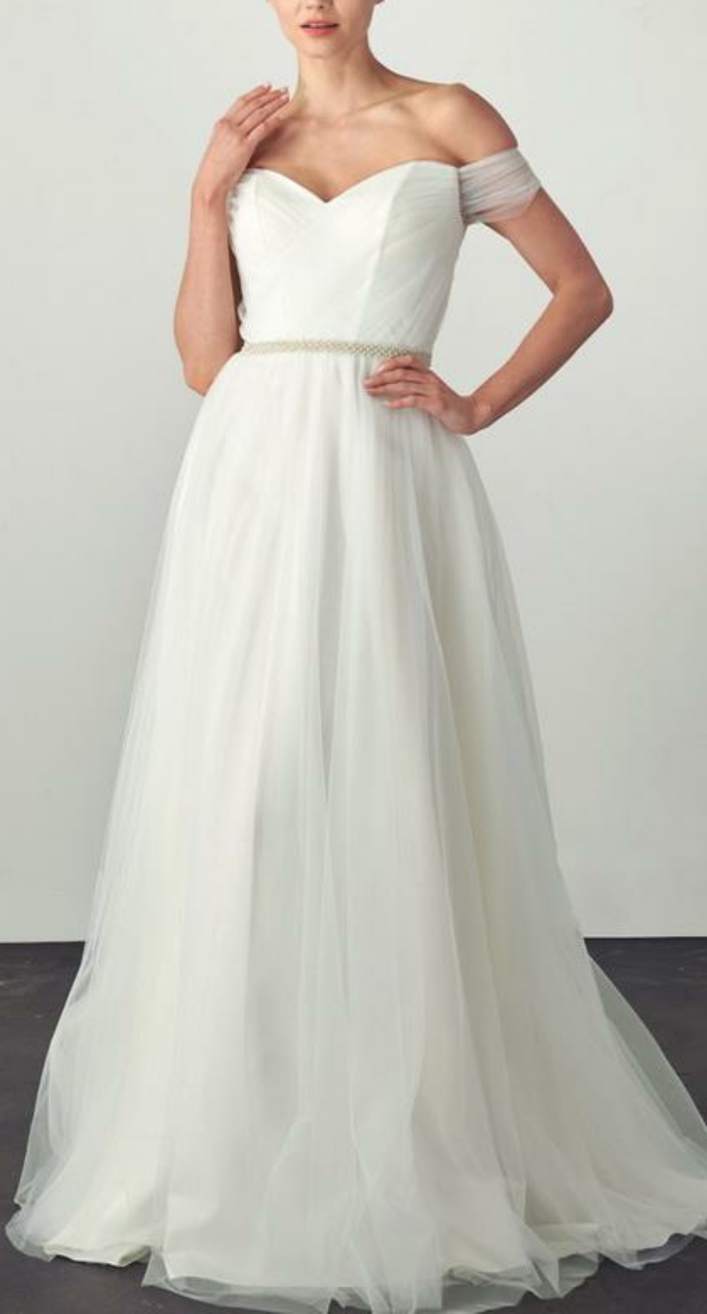 New Wedding Gown Evening Bridal Dress